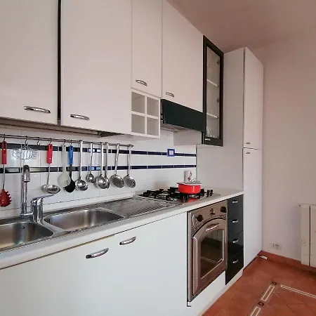 Attico Rosa Sea View Appartement