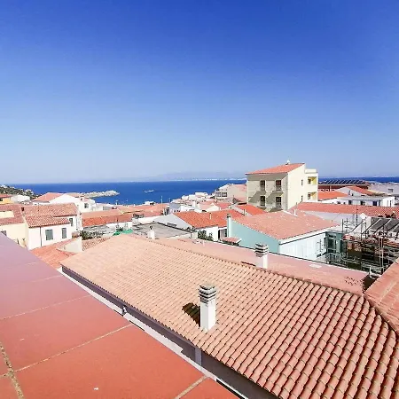Attico Rosa Sea View Santa Teresa Gallura