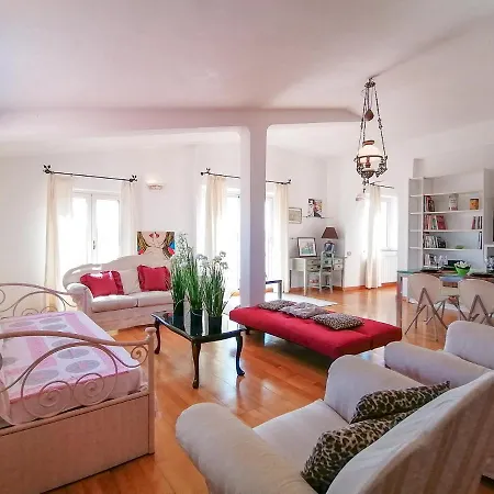 Appartement Attico Rosa Sea View
