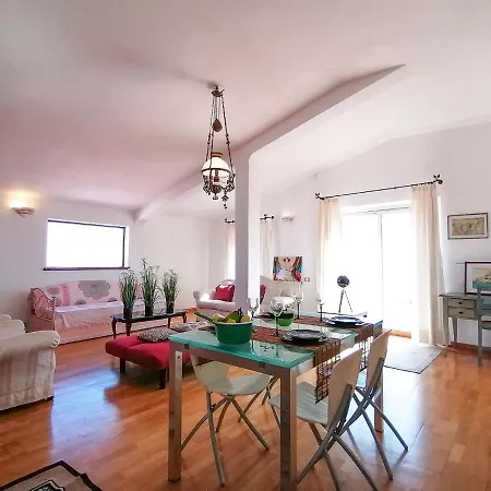 Attico Rosa Sea View Appartement