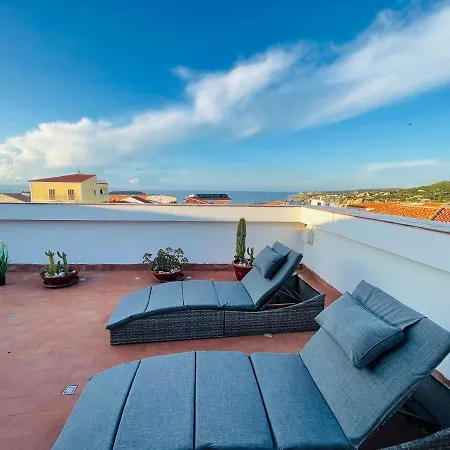Appartement Attico Rosa Sea View