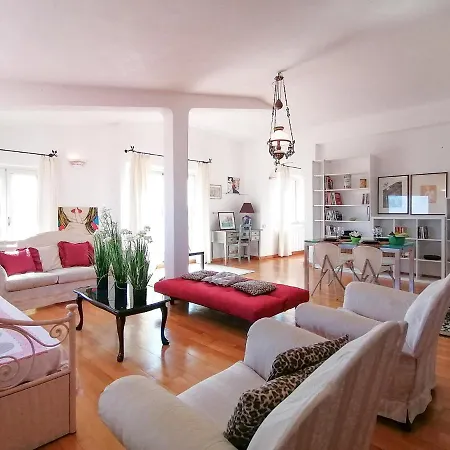 Appartement Attico Rosa Sea View *