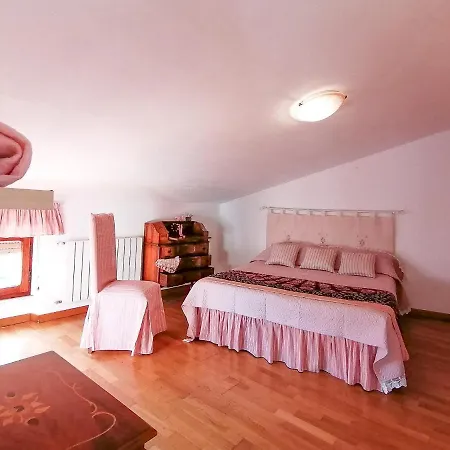 Attico Rosa Sea View Appartement