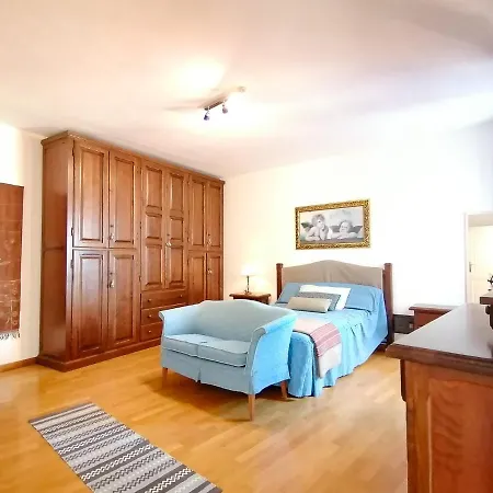 Appartement Attico Rosa Sea View *