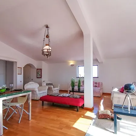 Appartement Attico Rosa Sea View *