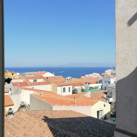 Attico Rosa Sea View