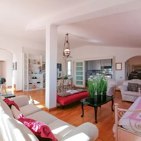 Appartement Attico Rosa Sea View *