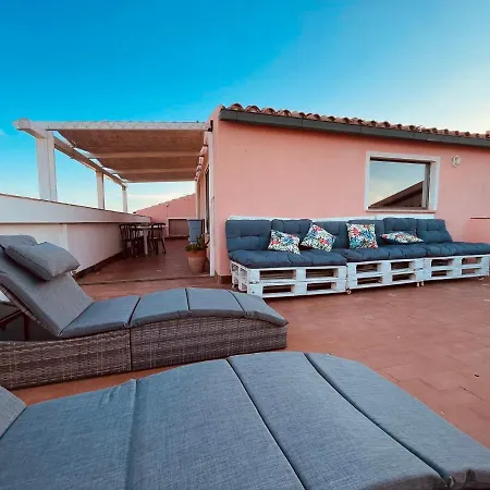 Attico Rosa Sea View Santa Teresa Gallura